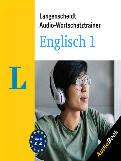 Title details for Langenscheidt Audio-Wortschatztrainer Englisch 1 by Langenscheidt-Redaktion - Wait list